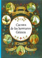 Portada de Cuentos de los Hermanos Grimm, Vol. 1