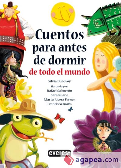 Cuentos para antes de dormir de todo el mundo