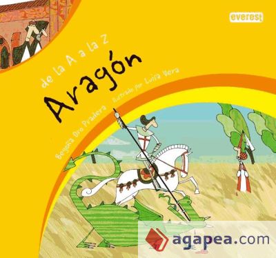 De la A a la Z. Aragón