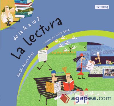 De la A a la Z. La lectura