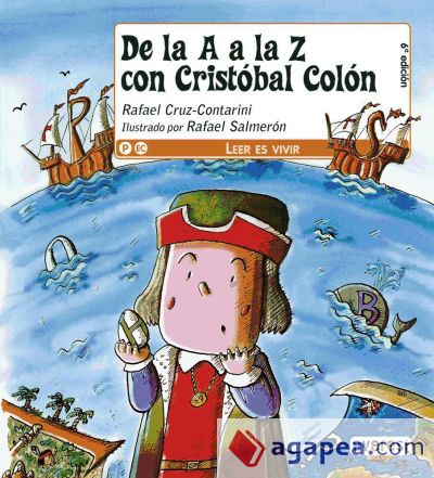De la A a la Z con Cristóbal Colón