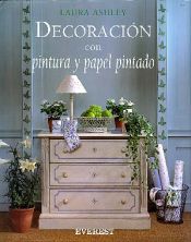 Portada de Decoración con Pintura y Papel Pintado