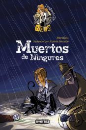 Portada de Detective Nola. Muertos de Ningures