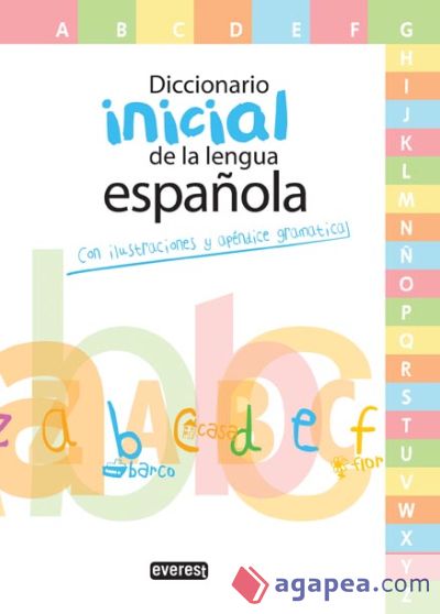 Diccionario Inicial de la lengua española