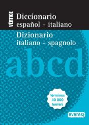 Portada de Diccionario Nuevo Vértice Español-Italiano-/ Dizionario Italiano-Spagnolo