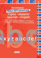 Portada de Diccionario para estudiantes de Inglés-Español. Spanish-English