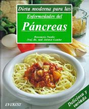 Portada de Dieta moderna para las enfermedades del páncreas