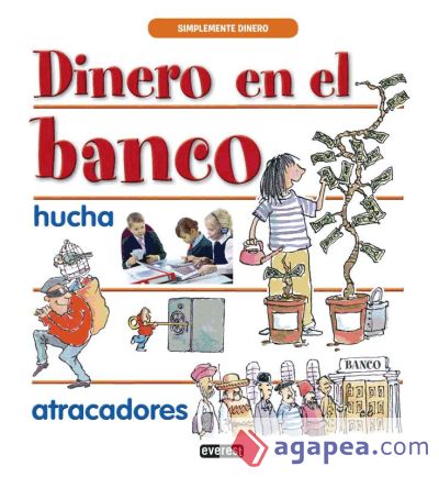 Dinero en el banco