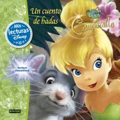 Portada de Disney Fairies. Campanilla. Un cuento de hadas