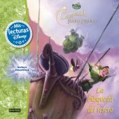 Portada de Disney Fairies. Campanilla y el tesoro perdido. La búsqueda del tesoro