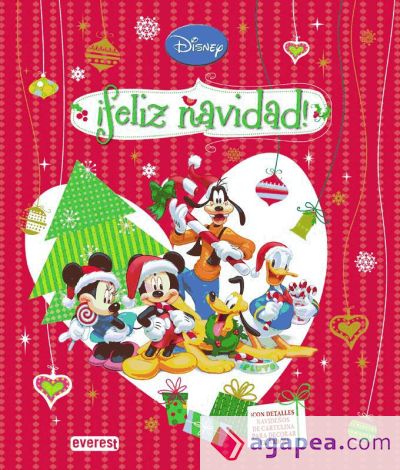 Disney. ¡Feliz Navidad!