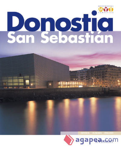 Donostia-San Sebastián Monumental y Turístico