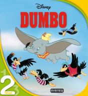 Portada de Dumbo. Lectura Nivel 2