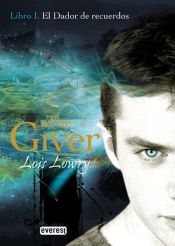 Portada de El Dador de Recuerdos. Libro I. The Giver