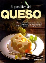 Portada de El Gran Libro del Queso