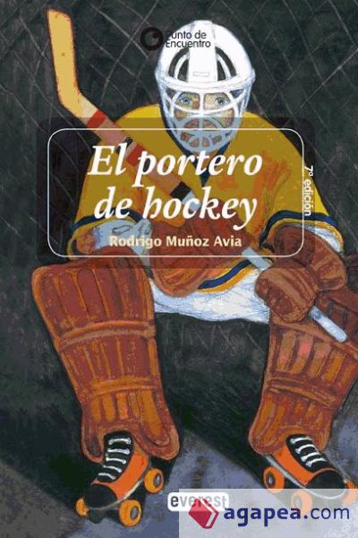 El Portero de Hockey