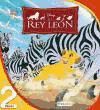 Portada de El Rey León. Lectura Nivel 2