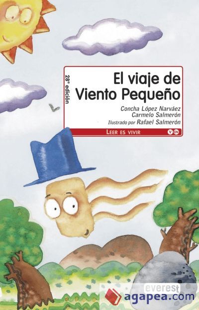El Viaje de Viento Pequeño El Viaje de Viento Pequeño