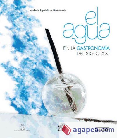 El agua en la gastronomía del siglo XXI