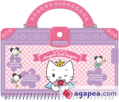 El bolso de Angel Cat Sugar