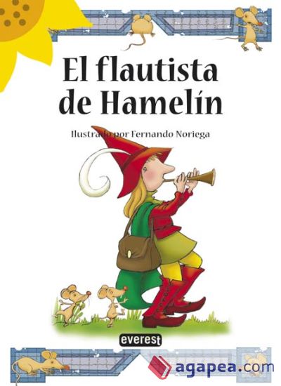 El flautista de Hamelín