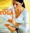Portada de El gran libro del Yoga