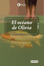 Portada de El océano de Olivia