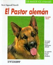 Portada de El pastor alemán