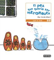 Portada de El pez que quería ser astronauta