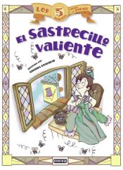 Portada de El sastrecillo valiente