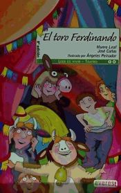 Portada de El toro Ferdinando