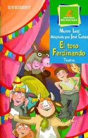 Portada de El toro Ferdinando