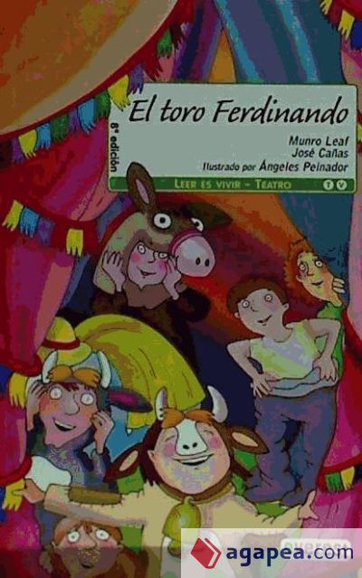 El toro Ferdinando