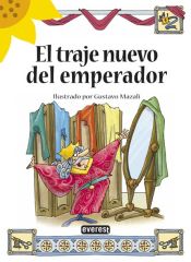 Portada de El traje nuevo del Emperador
