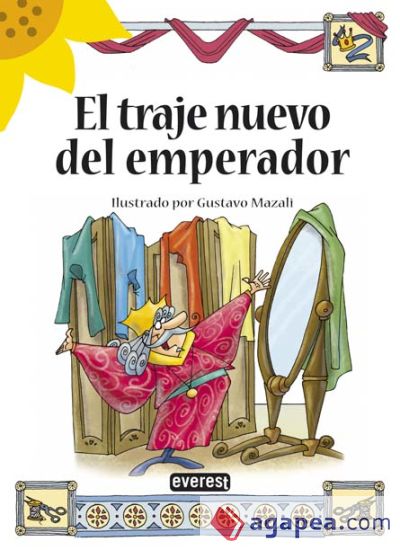 El traje nuevo del Emperador
