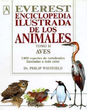 Portada de Enciclopedia ilustrada de los Animales. Tomo II: Aves