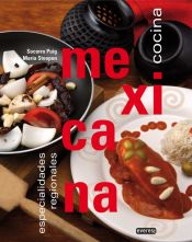 Portada de Especialidades regionales de la cocina mexicana