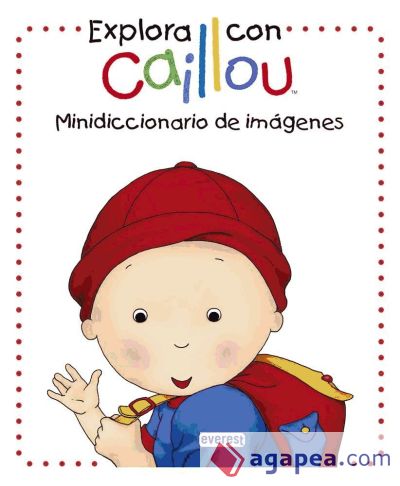 Explora con Caillou