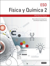 Portada de FÍSICA Y QUÍMICA 2º ESO TESLA