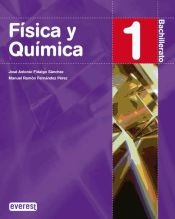 Portada de Física y Química. 1º Bachillerato