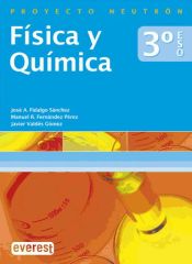 Portada de Física y Química 3º ESO. Proyecto Neutrón