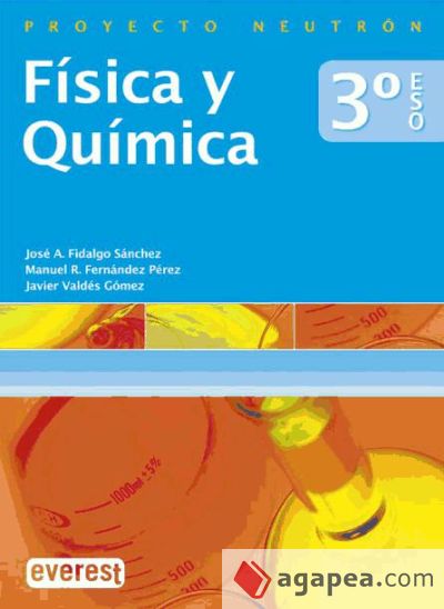 Física y Química 3º ESO. Proyecto Neutrón