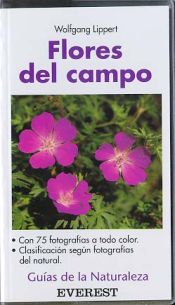 Portada de Flores del campo