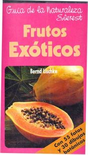 Portada de Frutos exóticos