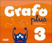 Portada de GRAFO PLUS 3