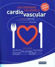 Portada de Gastronomía saludable cardiovascular