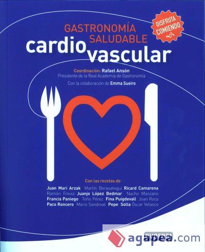 Gastronomía saludable cardiovascular Gastronomía saludable cardiovascular