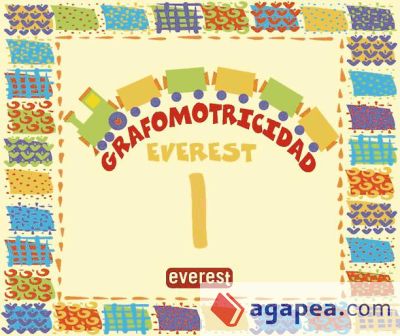 Grafomotricidad Everest 1