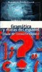 Portada de Gramática y Dudas del Español. Guía de Consulta Rápida