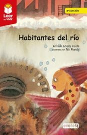 Portada de Habitantes del río